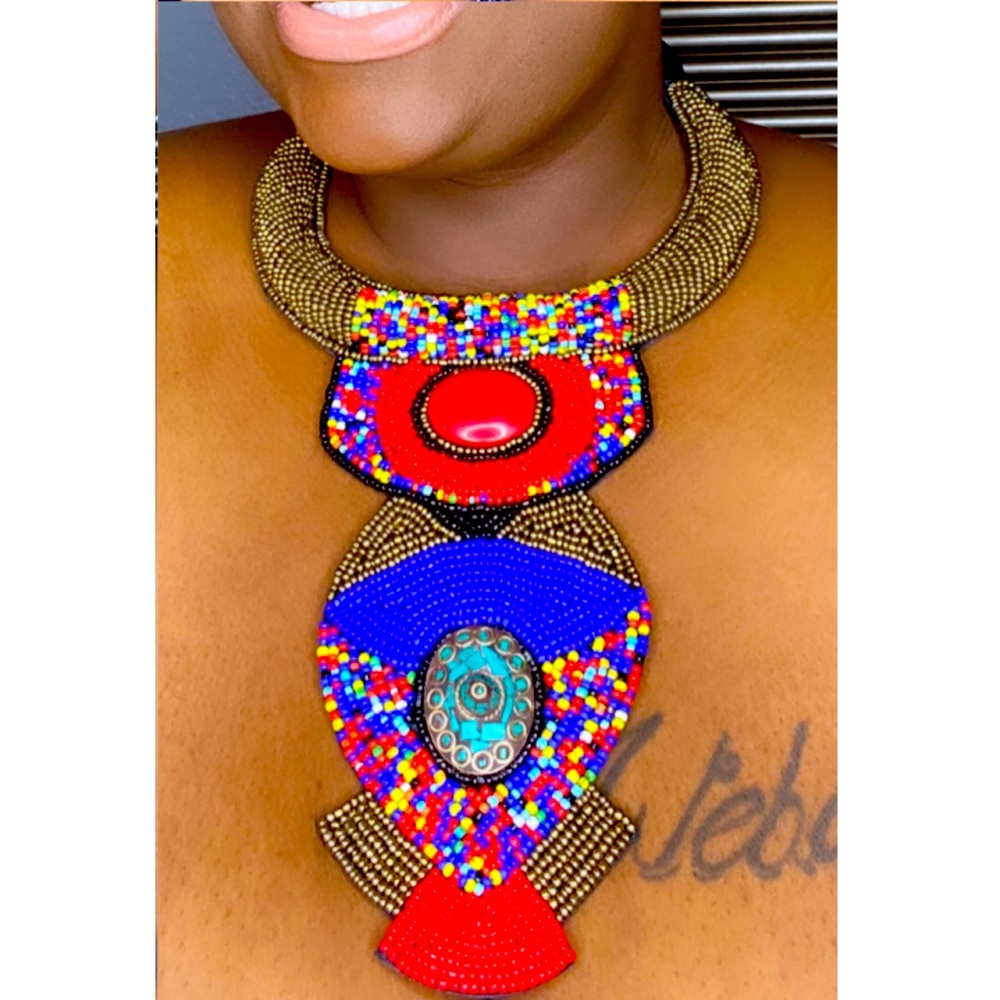 Boho Necklace